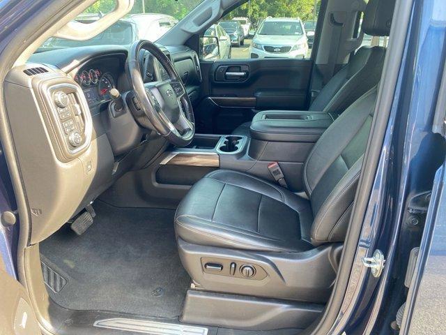 used 2021 Chevrolet Silverado 1500 car, priced at $40,000