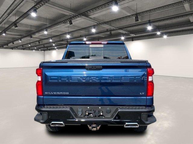 used 2021 Chevrolet Silverado 1500 car, priced at $40,000