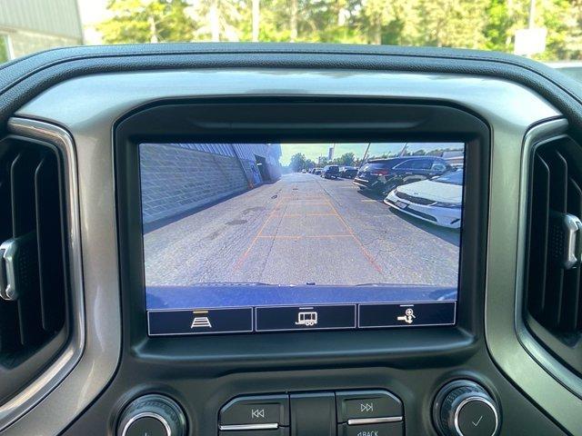 used 2021 Chevrolet Silverado 1500 car, priced at $40,000