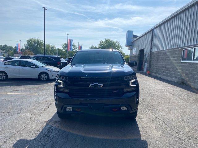 used 2021 Chevrolet Silverado 1500 car, priced at $40,000