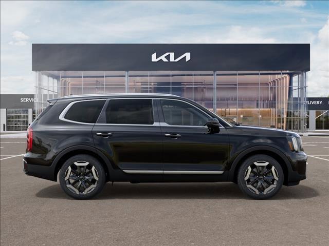 new 2024 Kia Telluride car, priced at $42,575