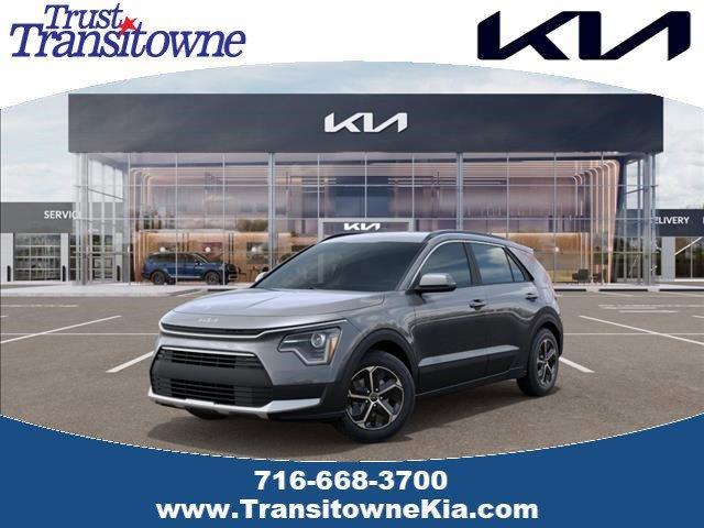 new 2025 Kia Niro car, priced at $28,565