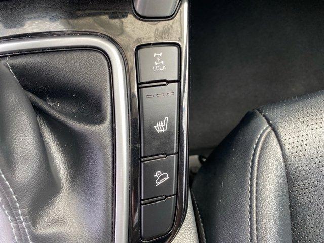 used 2022 Kia Seltos car, priced at $20,900