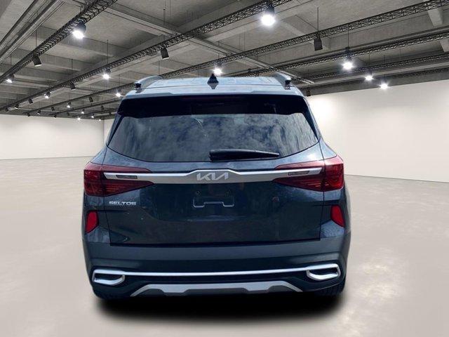 used 2022 Kia Seltos car, priced at $20,900