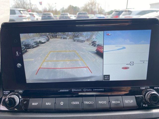 used 2022 Kia Seltos car, priced at $20,900