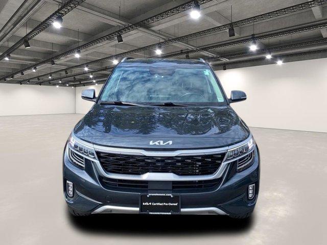used 2022 Kia Seltos car, priced at $20,900