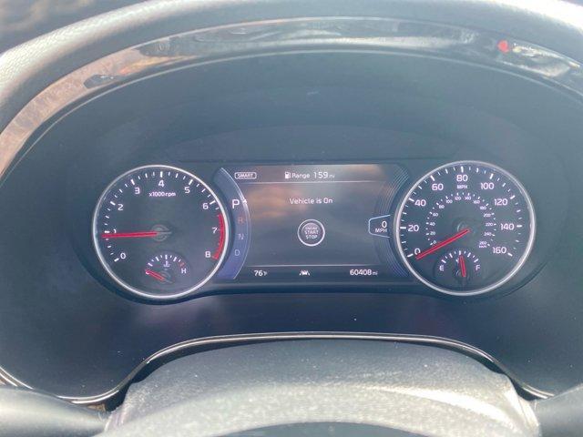 used 2022 Kia Seltos car, priced at $20,900
