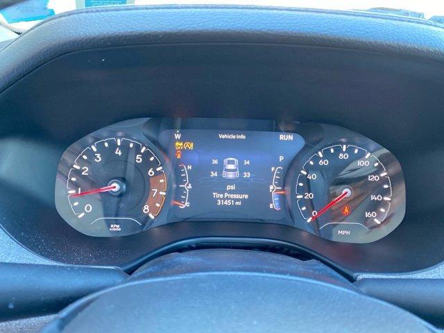used 2022 Jeep Compass car, priced at $22,800