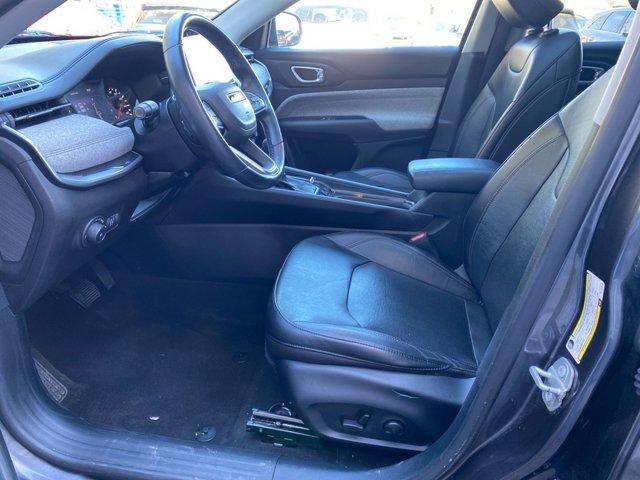 used 2022 Jeep Compass car, priced at $22,800