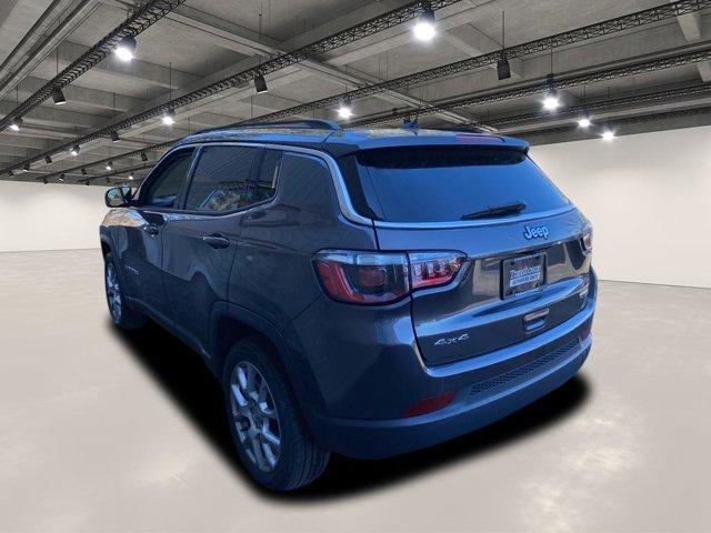 used 2022 Jeep Compass car, priced at $20,730