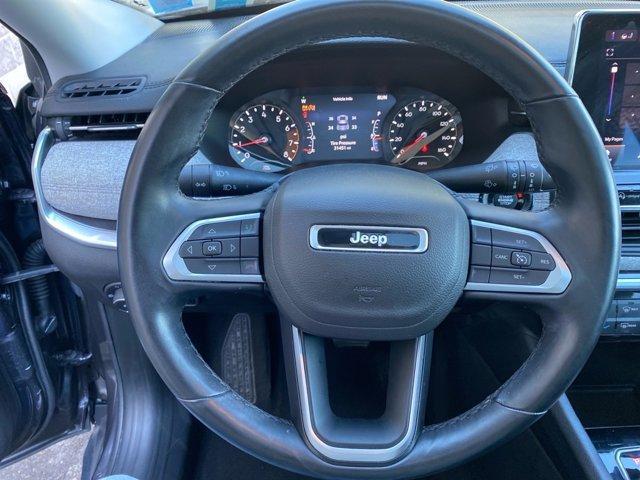 used 2022 Jeep Compass car, priced at $22,800