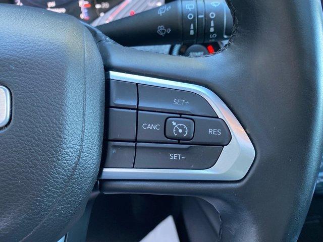 used 2022 Jeep Compass car, priced at $22,800