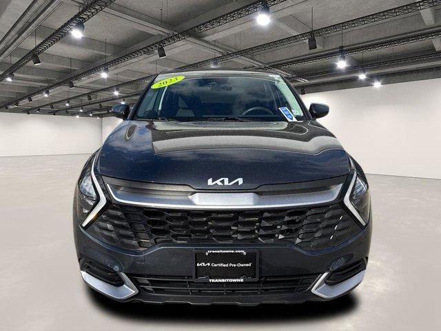 used 2023 Kia Sportage car, priced at $23,525