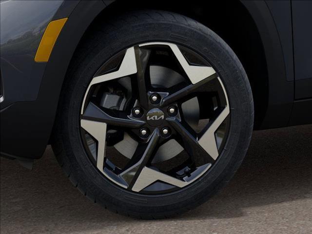 new 2025 Kia Seltos car, priced at $28,275