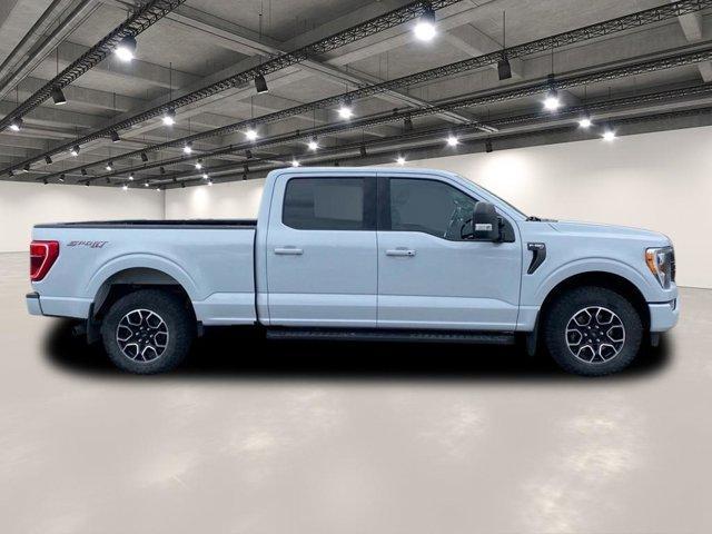 used 2021 Ford F-150 car, priced at $38,500