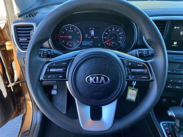 used 2020 Kia Sportage car, priced at $17,542