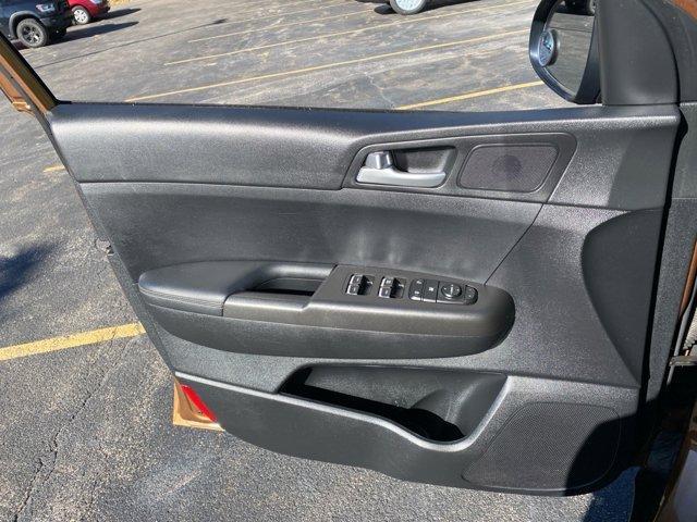 used 2020 Kia Sportage car, priced at $17,542