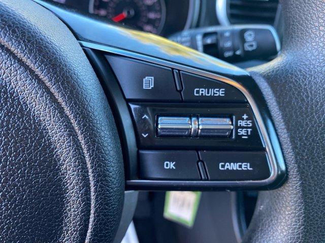 used 2020 Kia Sportage car, priced at $17,542
