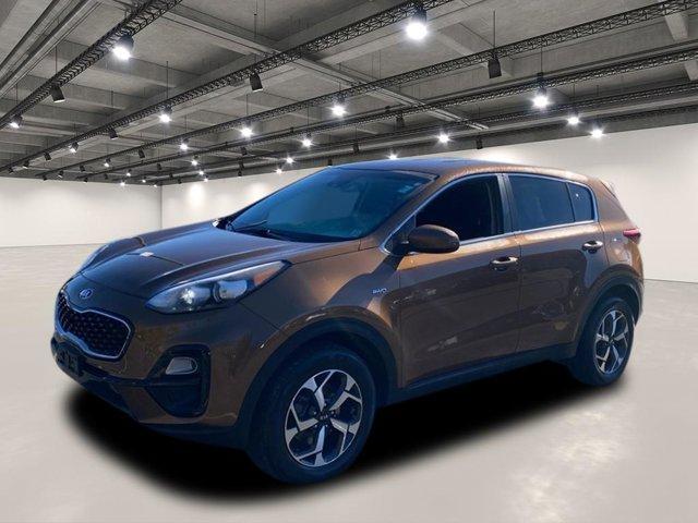 used 2020 Kia Sportage car, priced at $17,542