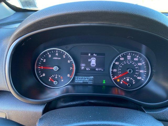 used 2020 Kia Sportage car, priced at $17,542