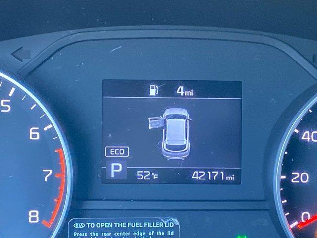 used 2020 Kia Sportage car, priced at $17,542