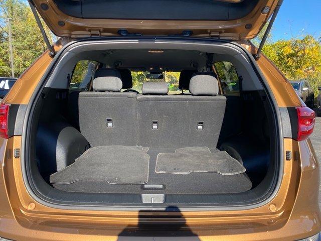 used 2020 Kia Sportage car, priced at $17,542