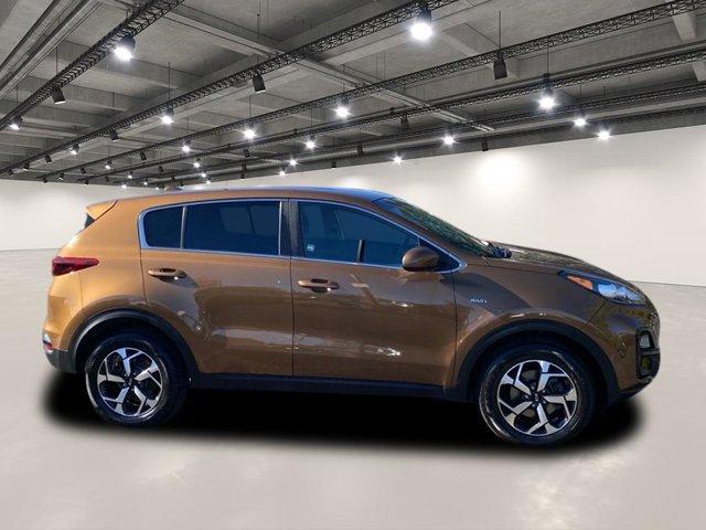 used 2020 Kia Sportage car, priced at $17,542