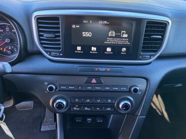 used 2020 Kia Sportage car, priced at $17,542