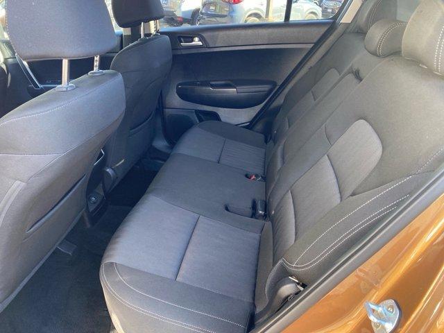 used 2020 Kia Sportage car, priced at $17,542