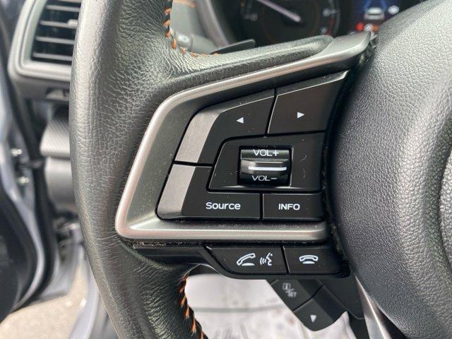 used 2022 Subaru Crosstrek car, priced at $24,650