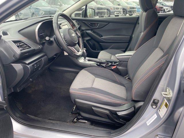 used 2022 Subaru Crosstrek car, priced at $24,650