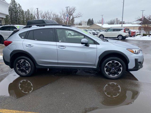 used 2022 Subaru Crosstrek car, priced at $24,650