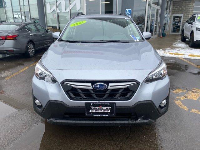 used 2022 Subaru Crosstrek car, priced at $24,650