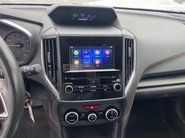 used 2022 Subaru Crosstrek car, priced at $24,650