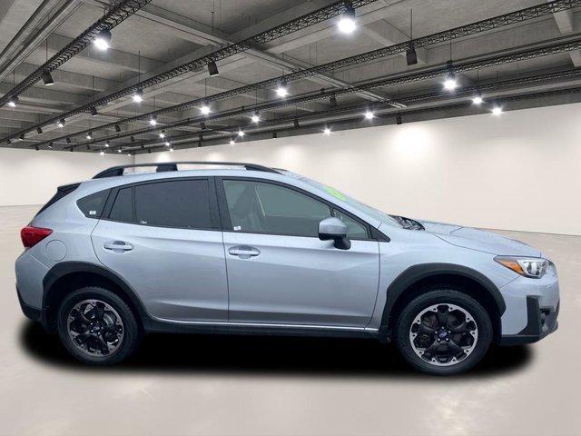 used 2022 Subaru Crosstrek car, priced at $24,400