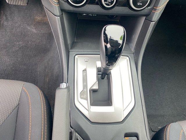 used 2022 Subaru Crosstrek car, priced at $24,650