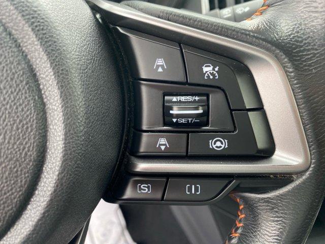 used 2022 Subaru Crosstrek car, priced at $24,650