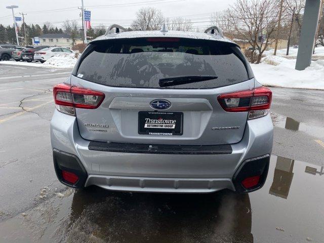 used 2022 Subaru Crosstrek car, priced at $24,650