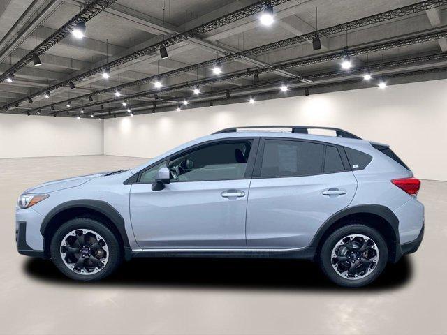 used 2022 Subaru Crosstrek car, priced at $24,400