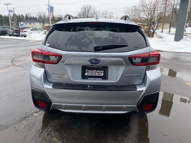 used 2022 Subaru Crosstrek car, priced at $25,000