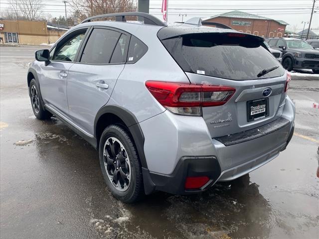 used 2022 Subaru Crosstrek car, priced at $25,000