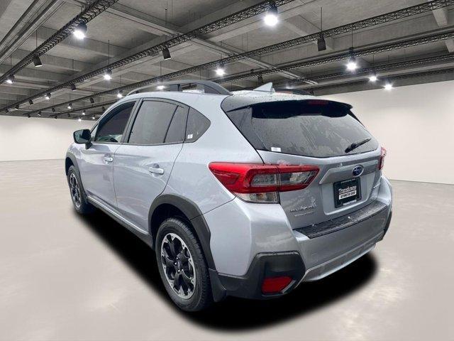 used 2022 Subaru Crosstrek car, priced at $24,400