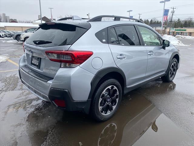 used 2022 Subaru Crosstrek car, priced at $25,000