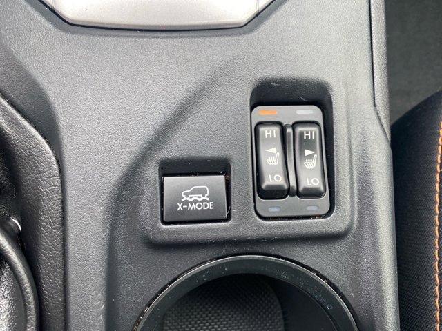 used 2022 Subaru Crosstrek car, priced at $24,650