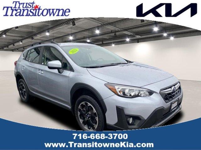 used 2022 Subaru Crosstrek car, priced at $24,400
