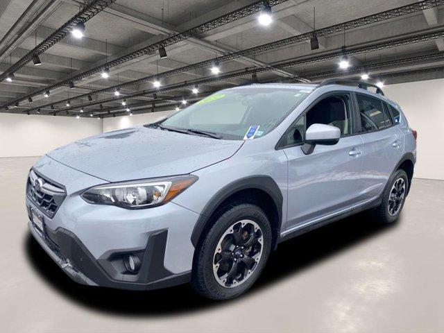 used 2022 Subaru Crosstrek car, priced at $24,400
