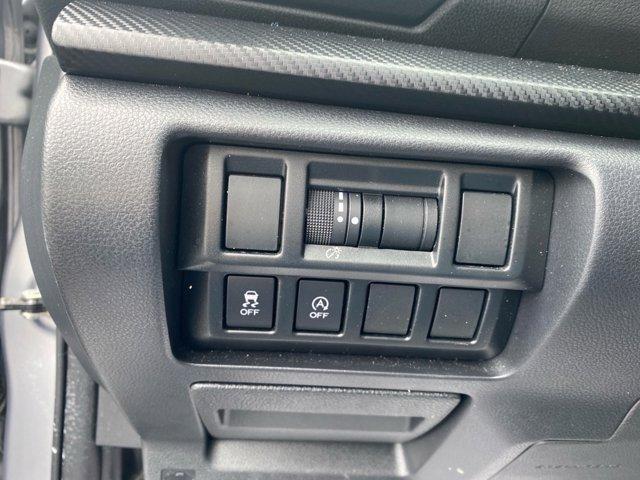 used 2022 Subaru Crosstrek car, priced at $24,650
