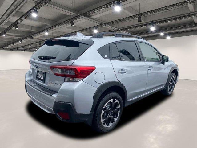 used 2022 Subaru Crosstrek car, priced at $24,400