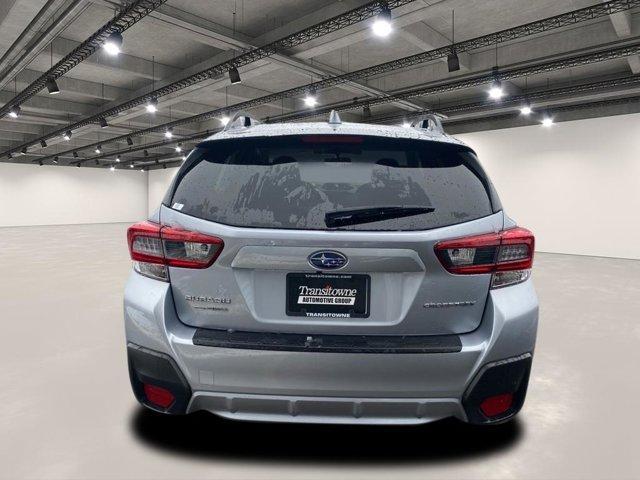 used 2022 Subaru Crosstrek car, priced at $24,400