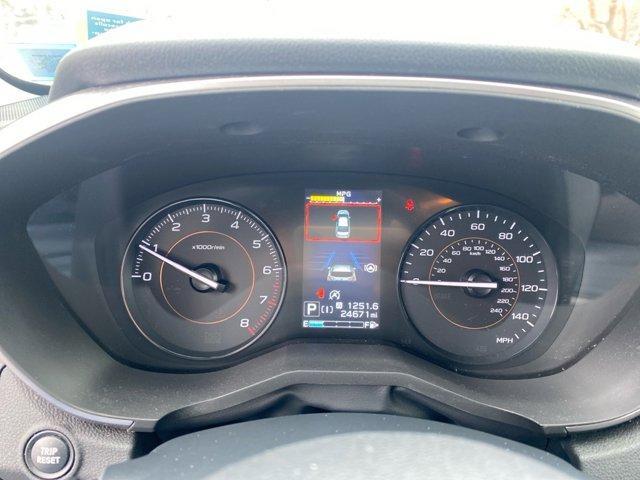 used 2022 Subaru Crosstrek car, priced at $24,650